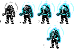 Kuniko_Guardian Concept Art