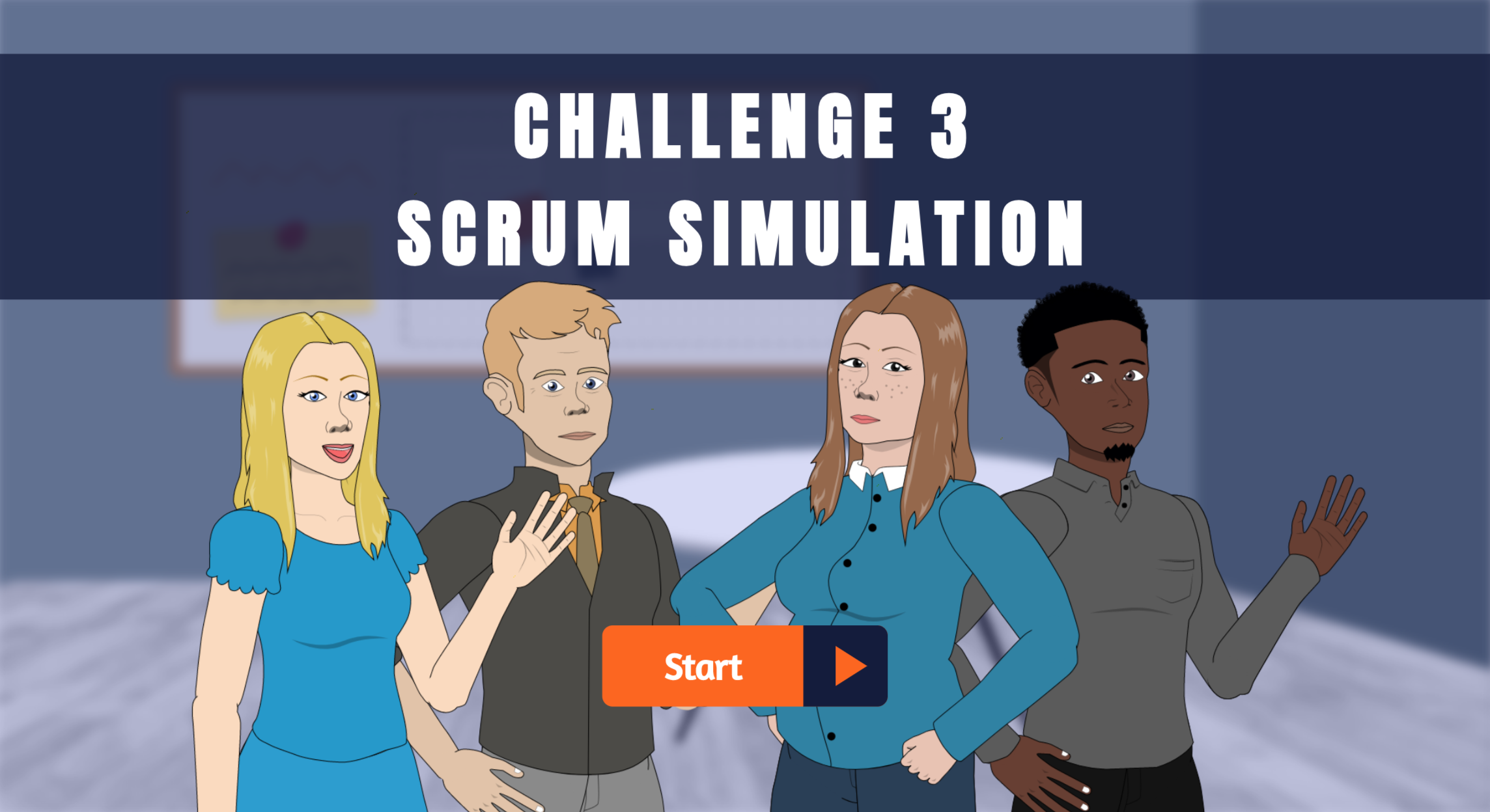 ScrumSimTitle